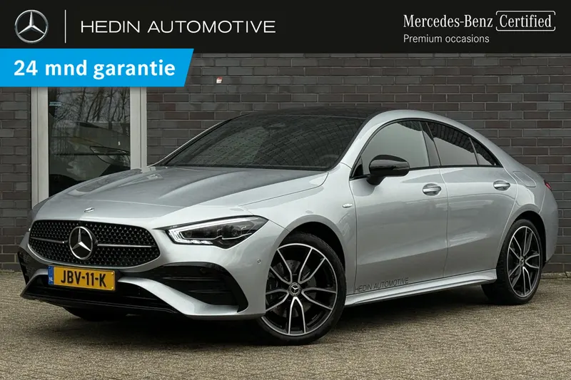 Mercedes-Benz CLA-Klasse (2025)