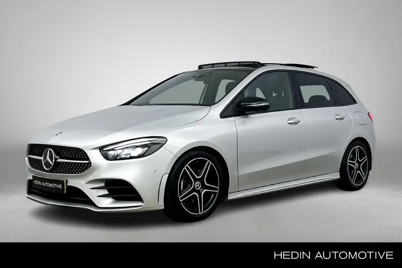 Mercedes-Benz B-Klasse (2019)