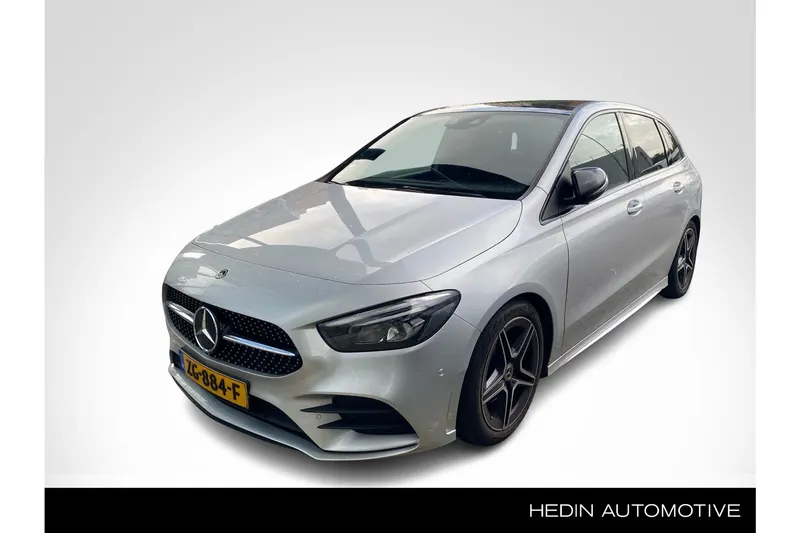 Mercedes-Benz B-Klasse (2019)