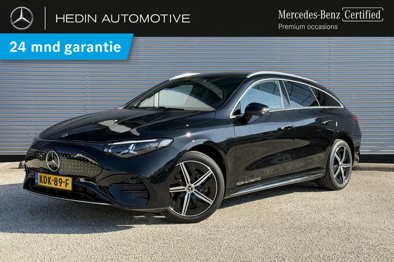 Mercedes-Benz CLA-Klasse (2026)