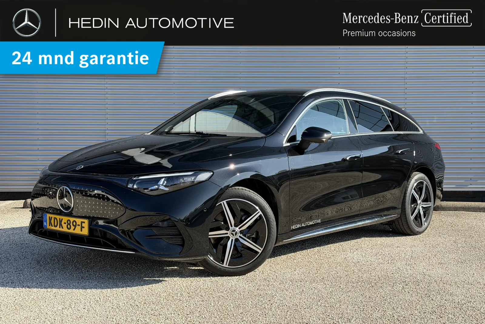 Mercedes-Benz CLA-Klasse (2026) — foto 1