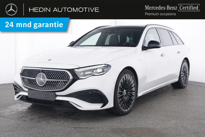 Mercedes-Benz E-Klasse (2025) — foto 1