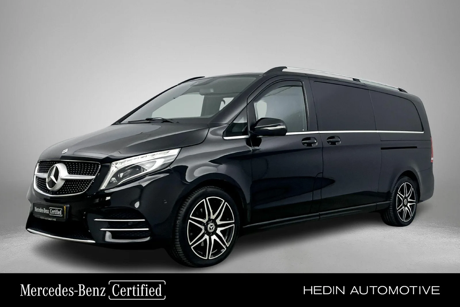 Mercedes-Benz V-Klasse (2020) — foto 1