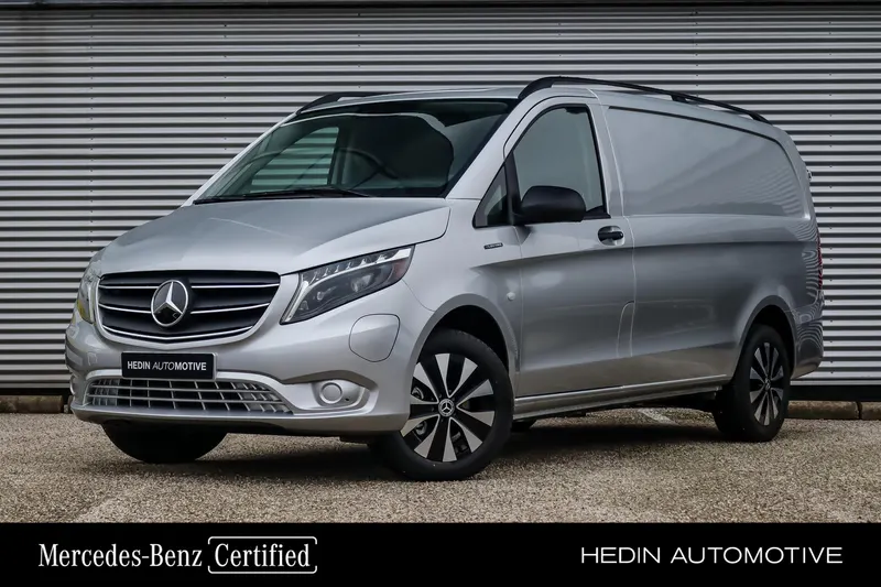 Mercedes-Benz eVito (2025)
