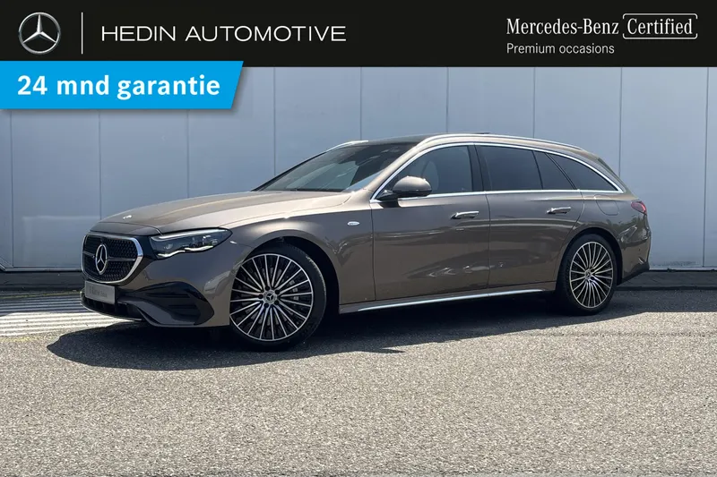Mercedes-Benz E-Klasse (2026)