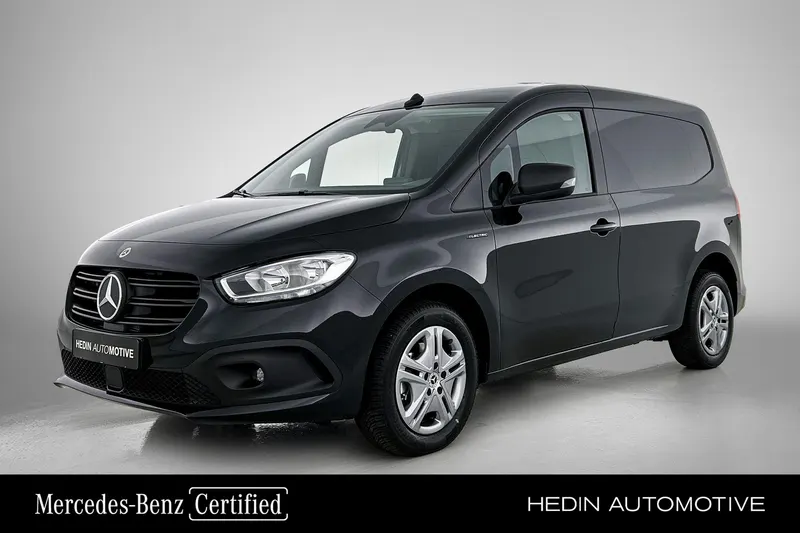 Mercedes-Benz eCitan (2026)