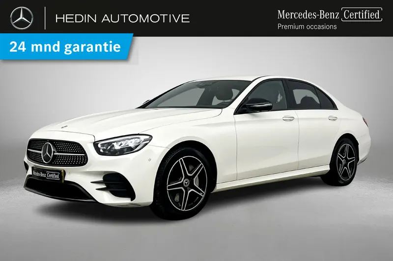 Mercedes-Benz E-Klasse (2023)