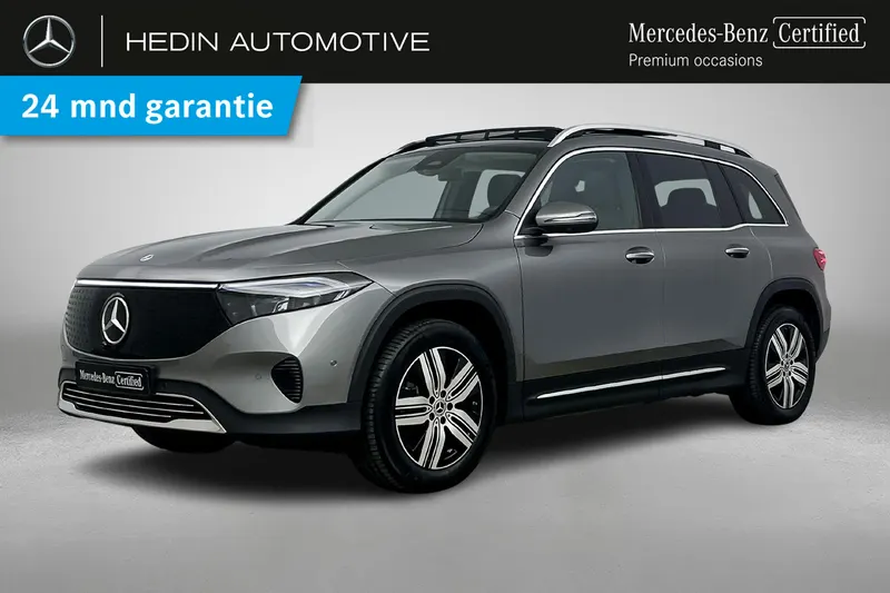 Mercedes-Benz EQB (2025)