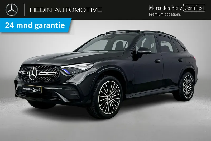 Mercedes-Benz GLC-Klasse (2024)