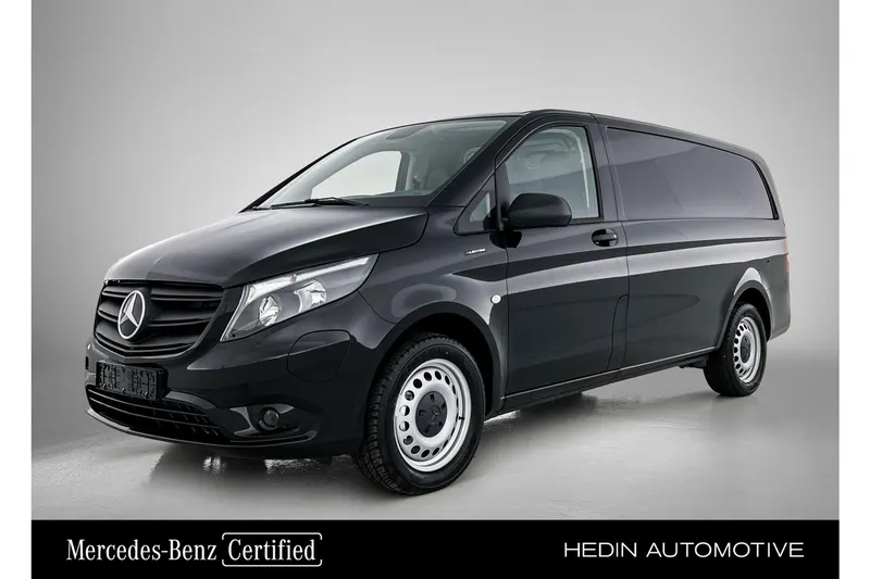 Mercedes-Benz eVito (2025)