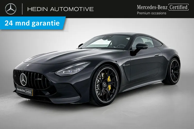 Mercedes-AMG GT (2024)