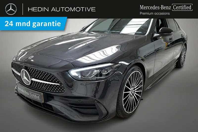 Mercedes-Benz C-Klasse (2022)