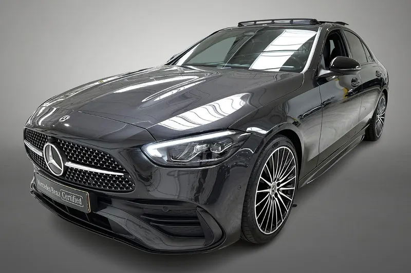 Mercedes-Benz C-Klasse (2022)