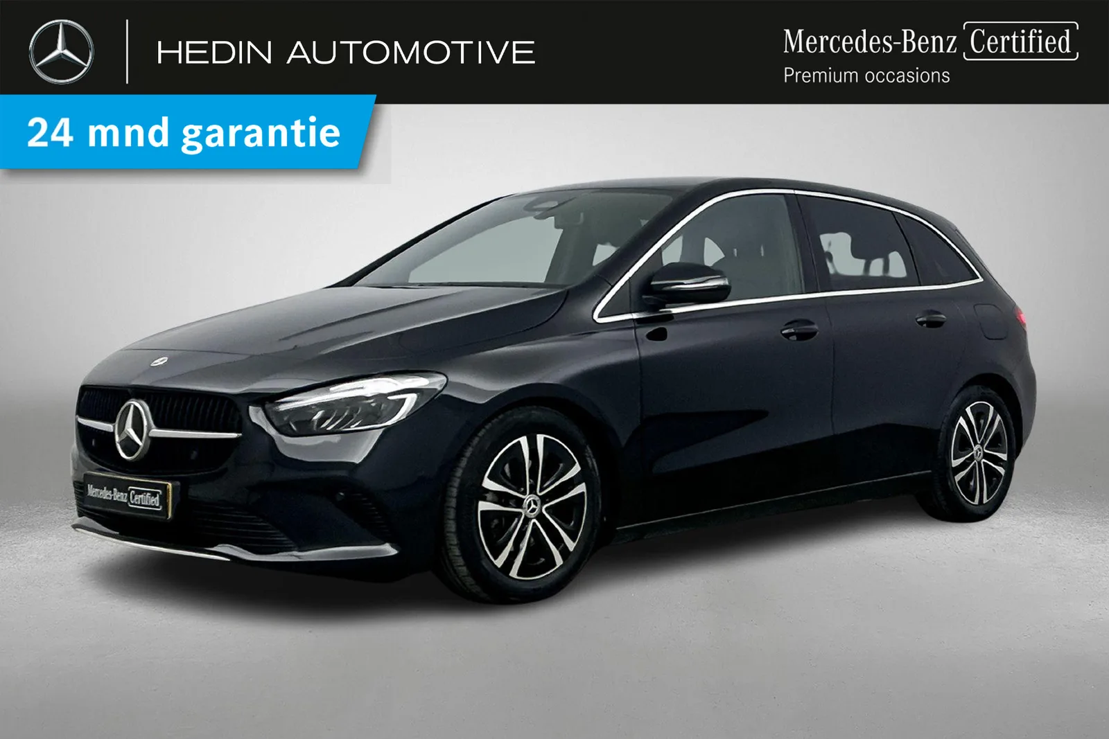 Mercedes-Benz B-Klasse (2024) — foto 1