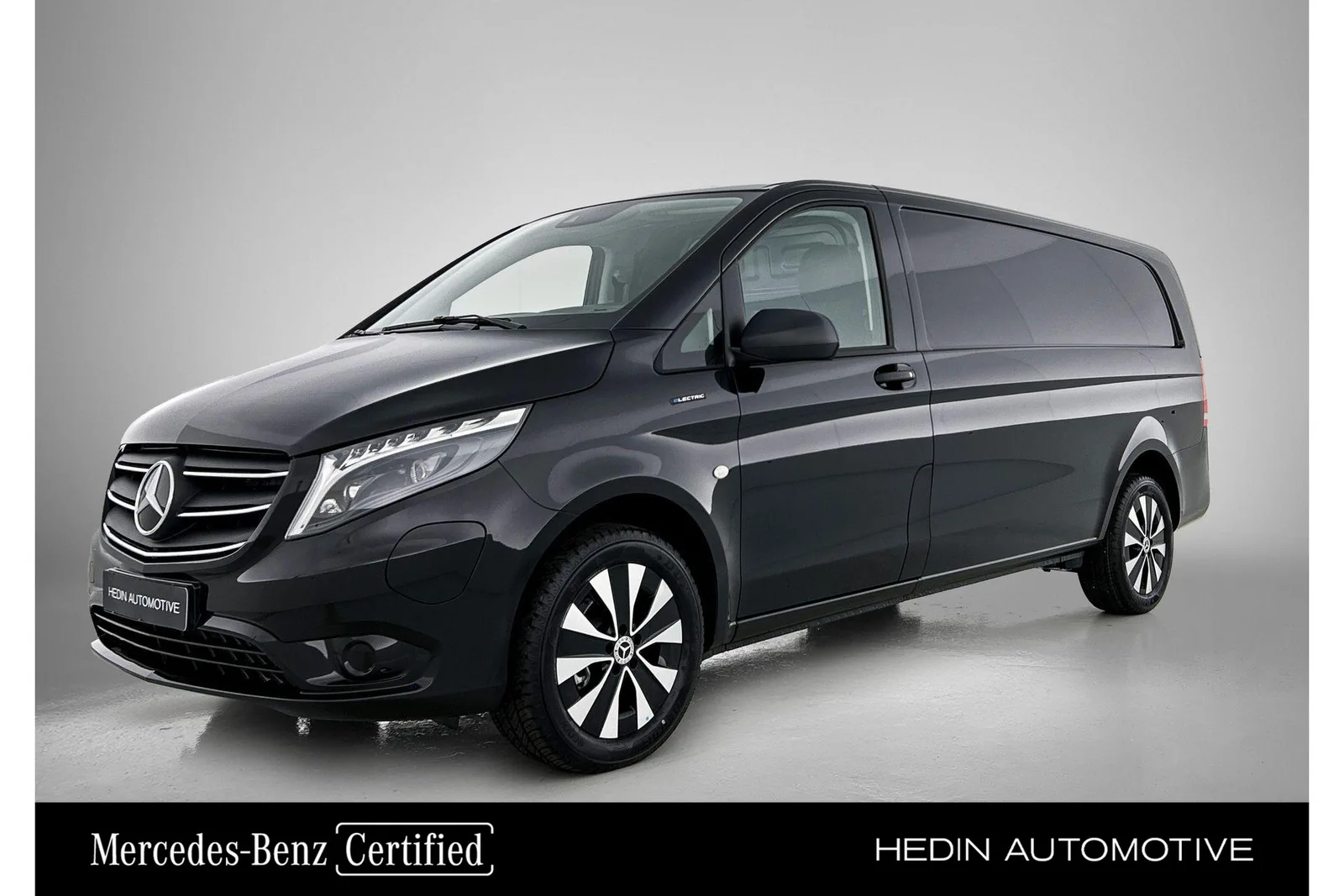 Mercedes-Benz eVito (2025) — foto 1
