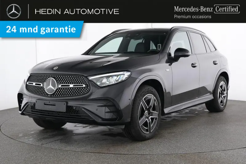 Mercedes-Benz GLC-Klasse (2025)