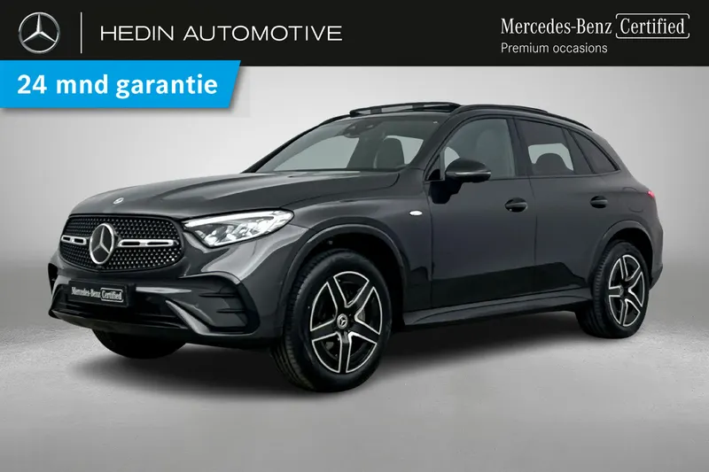 Mercedes-Benz GLC-Klasse (2025)