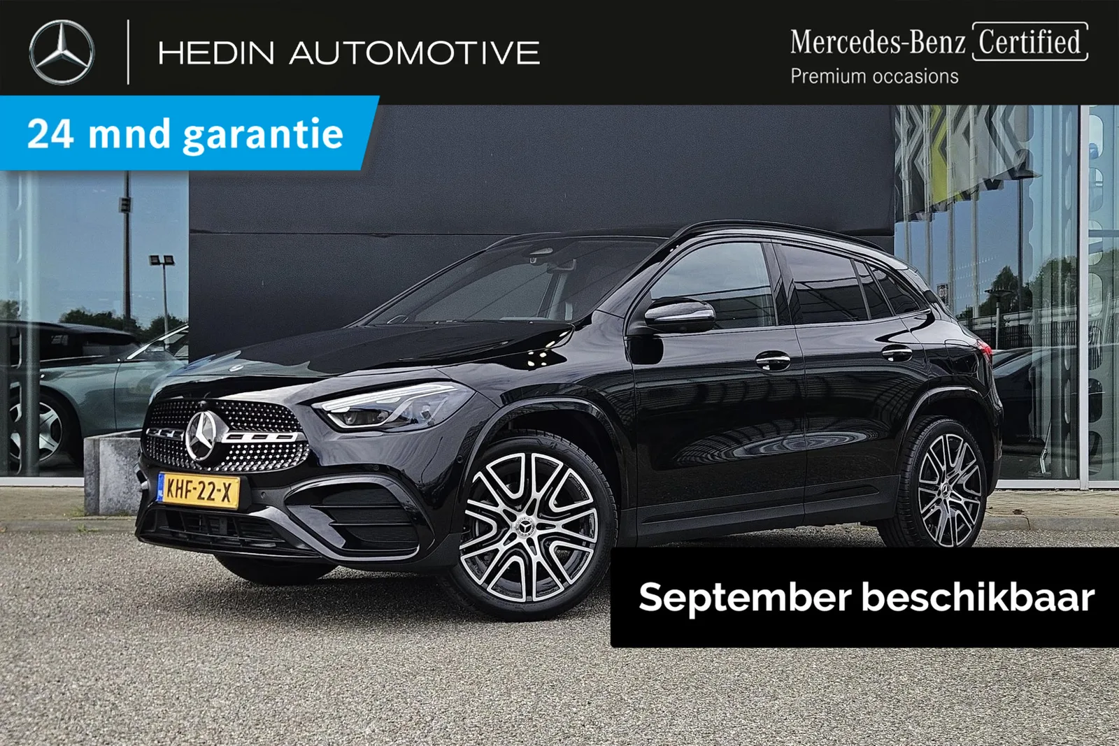 Mercedes-Benz GLA (2026) — foto 1