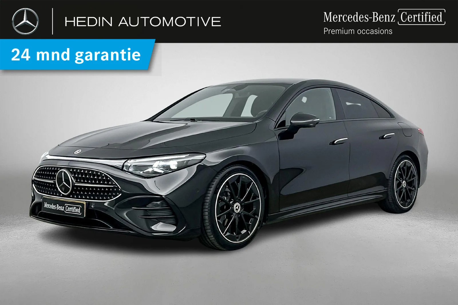 Mercedes-Benz CLA-Klasse (2026) — foto 1