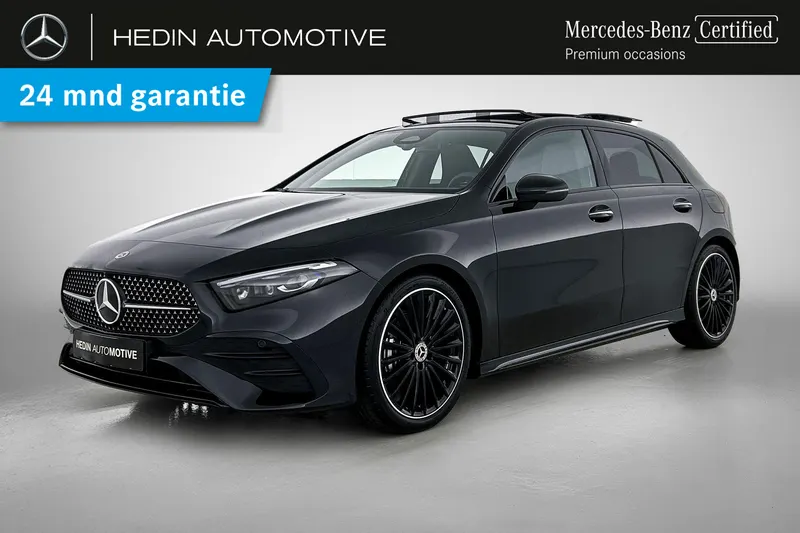 Mercedes-Benz A-Klasse (2026)