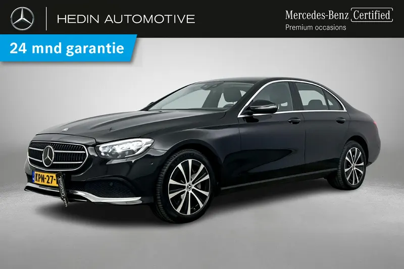Mercedes-Benz E-Klasse (2022)