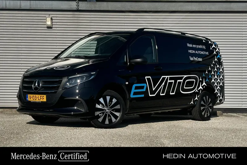 Mercedes-Benz eVito (2025)
