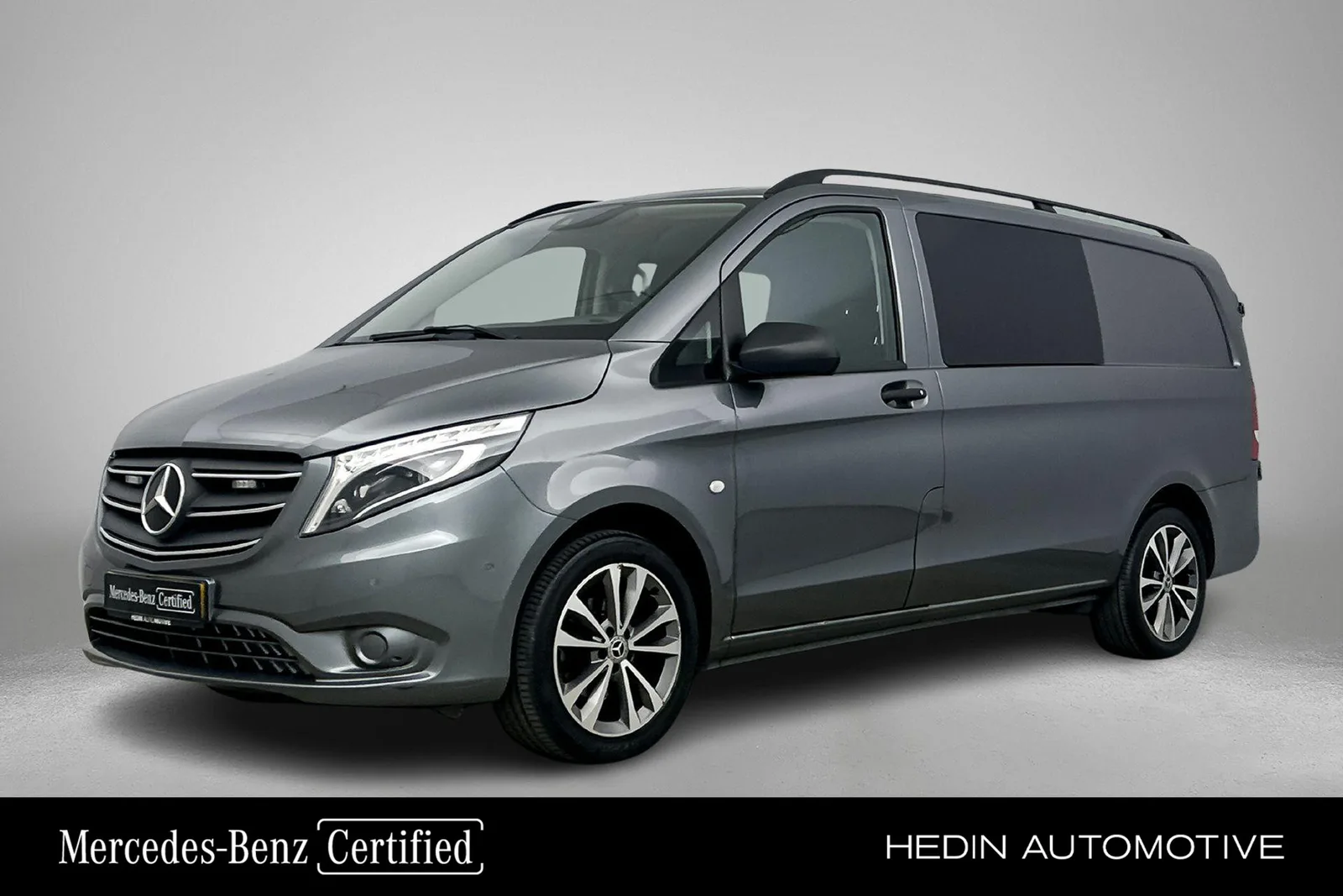 Mercedes-Benz Vito (2021) — foto 1