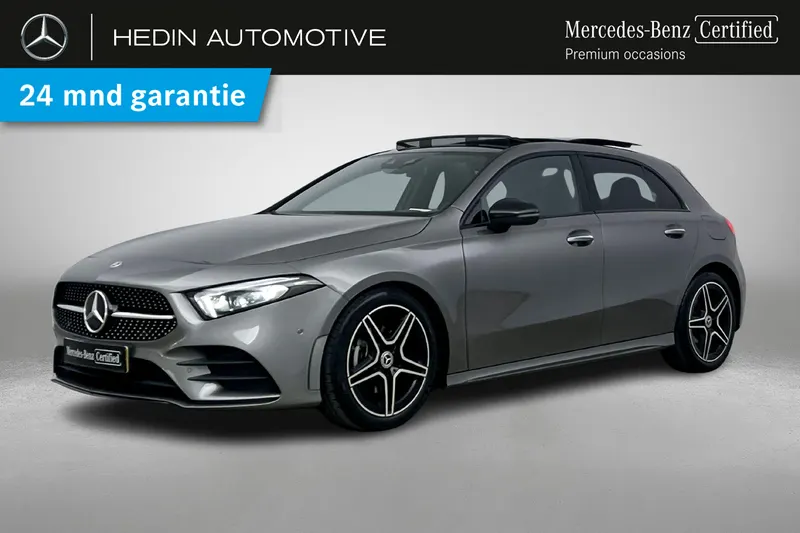 Mercedes-Benz A-Klasse (2021)