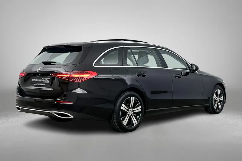 Mercedes-Benz C-Klasse (2025)