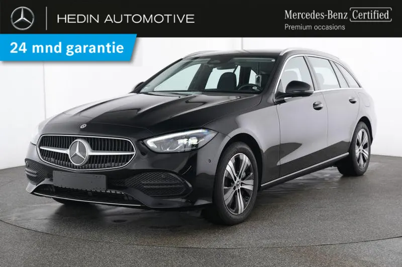 Mercedes-Benz C-Klasse (2025)