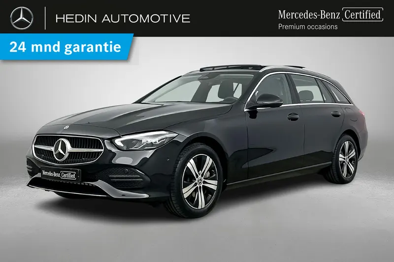 Mercedes-Benz C-Klasse (2025)