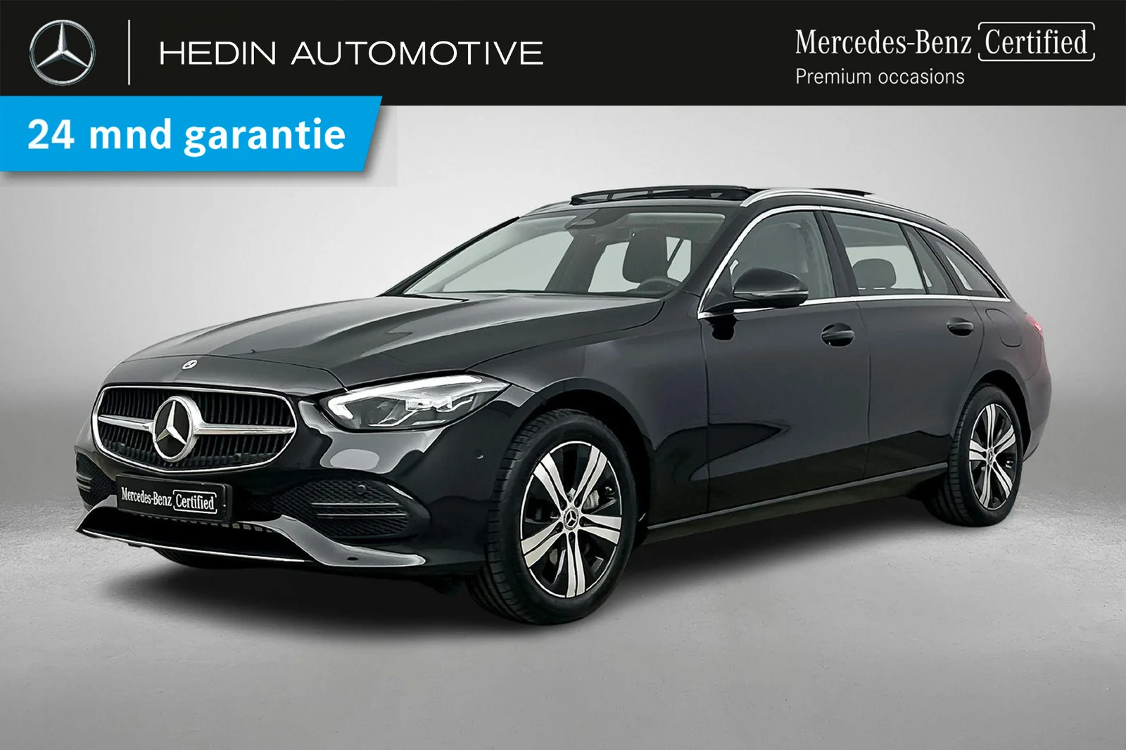 Mercedes-Benz C-Klasse (2025) — foto 1