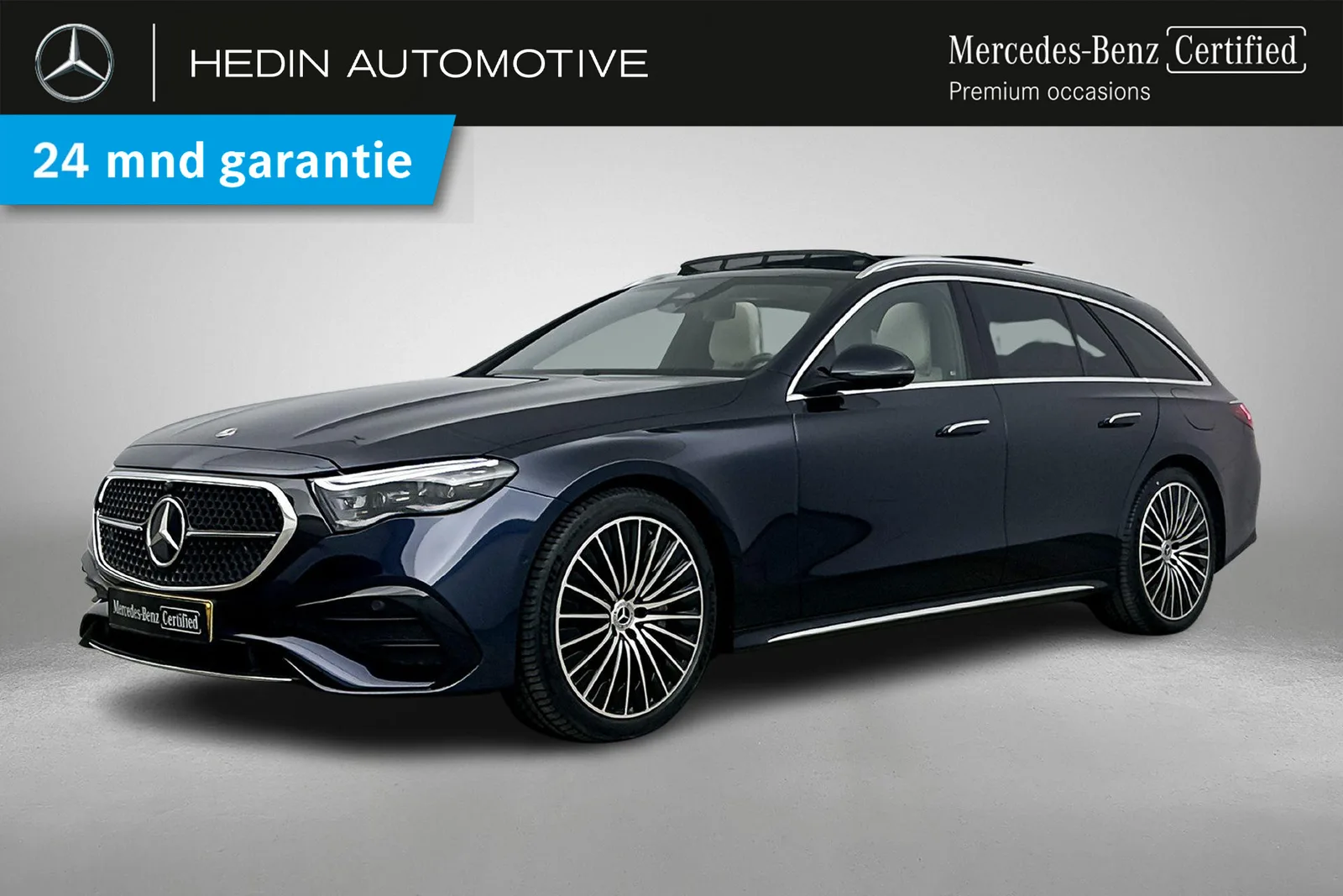 Mercedes-Benz E-Klasse (2026) — foto 1