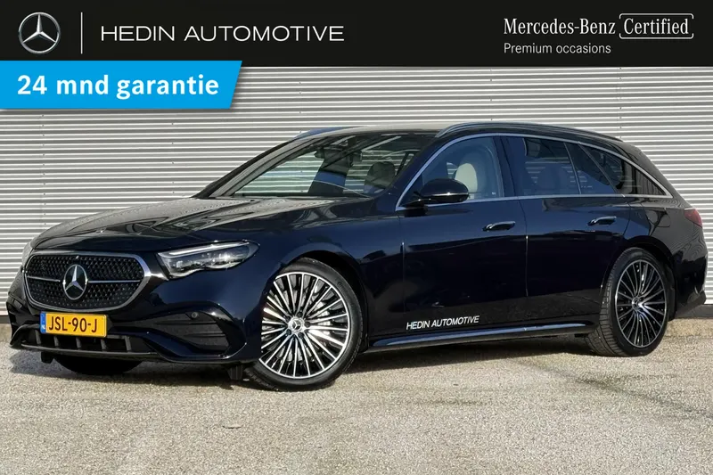 Mercedes-Benz E-Klasse (2026)
