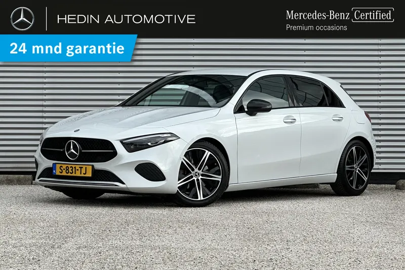 Mercedes-Benz A-Klasse (2023)