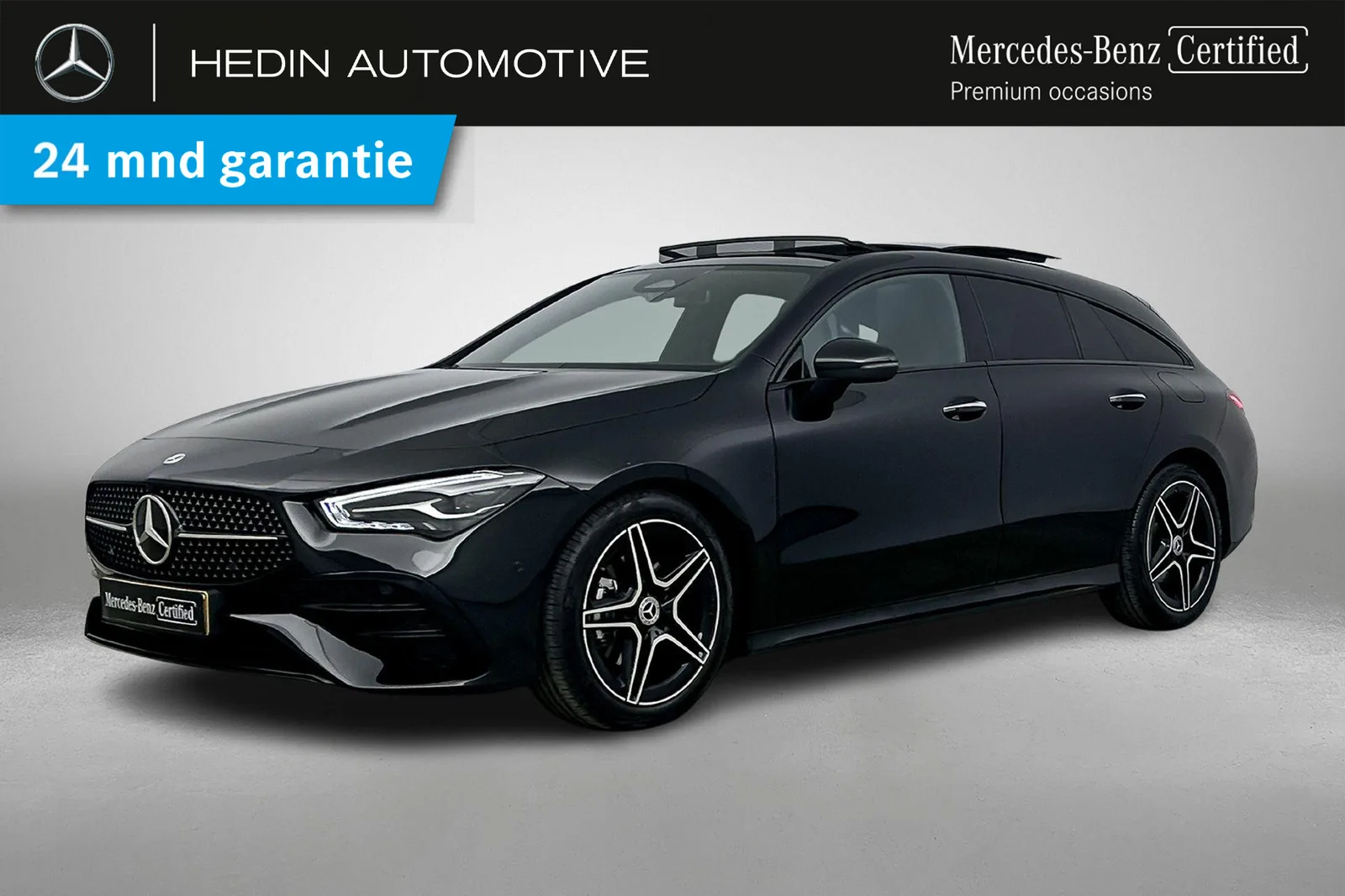 Mercedes-Benz CLA-Klasse (2025) — foto 1