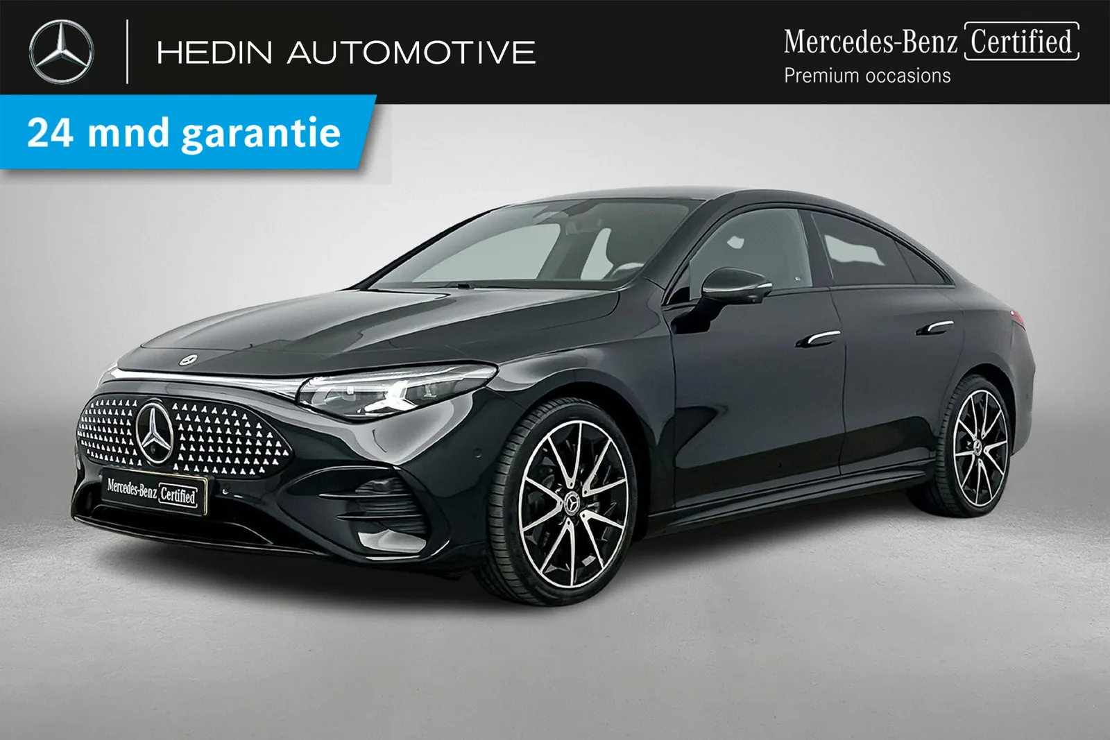 Mercedes-Benz CLA-Klasse (2026) — foto 1