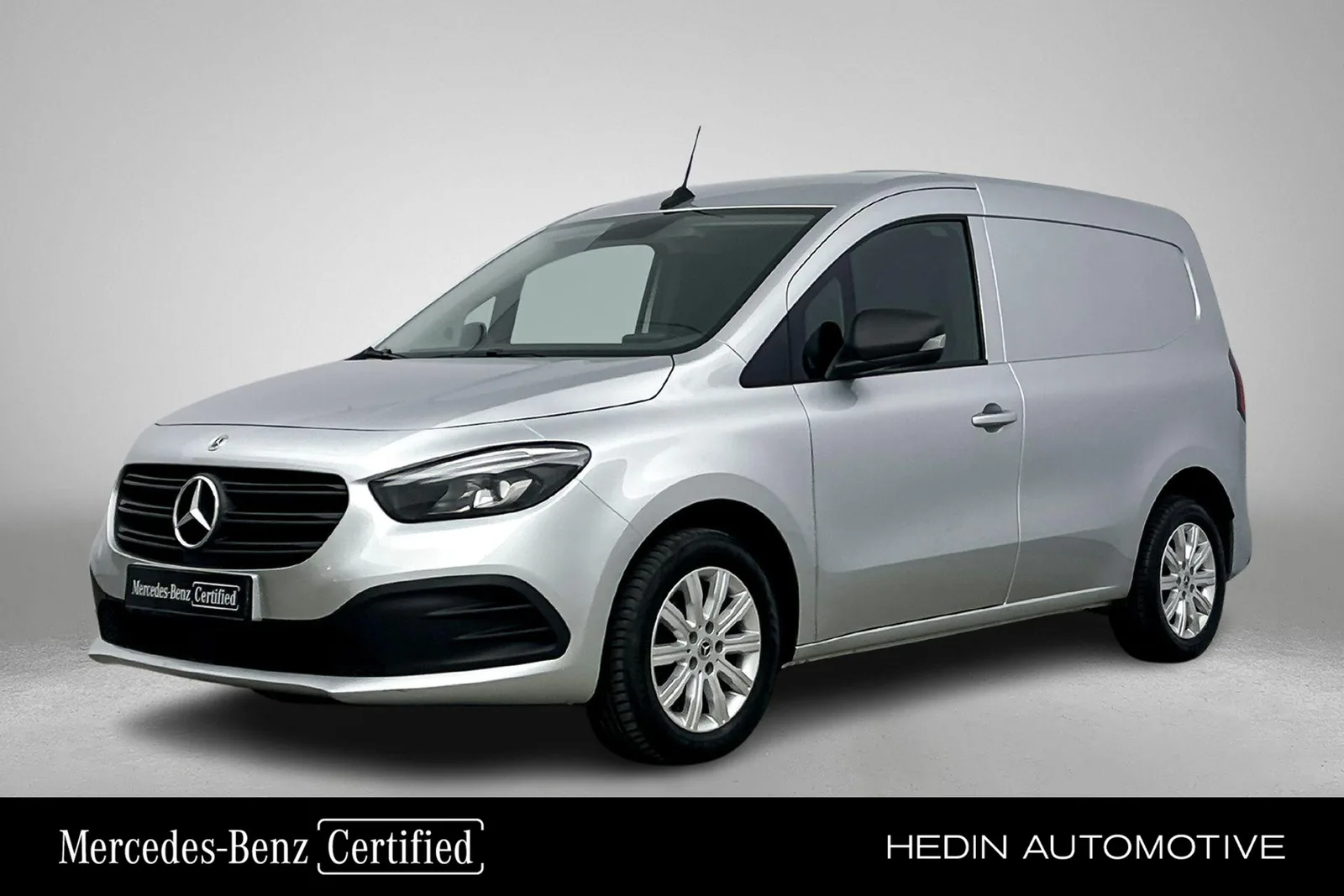 Mercedes-Benz Citan (2022) — foto 1