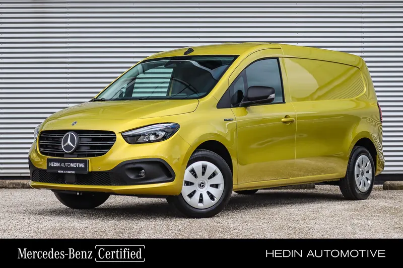 Mercedes-Benz eCitan (2025)