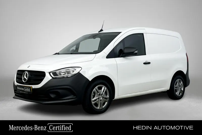 Mercedes-Benz eCitan (2025)