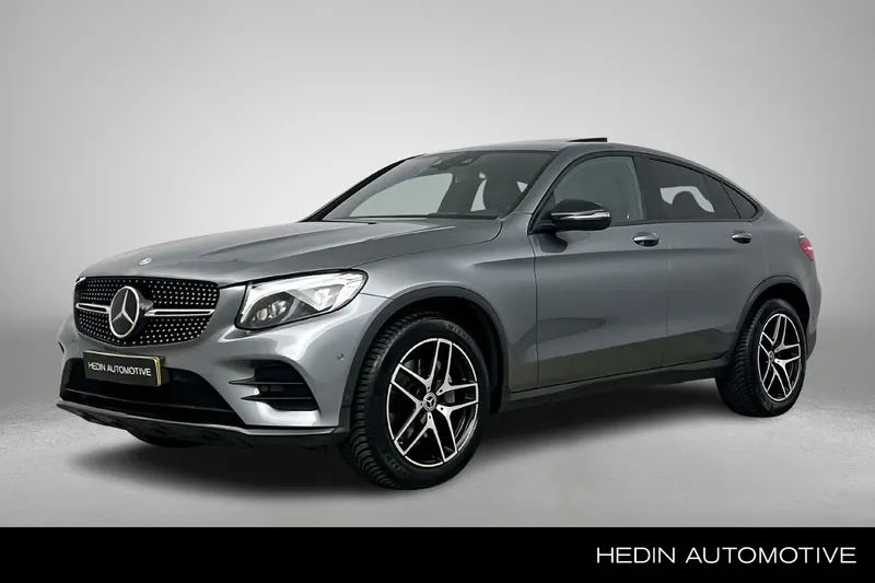 Mercedes-Benz GLC-Klasse (2018)