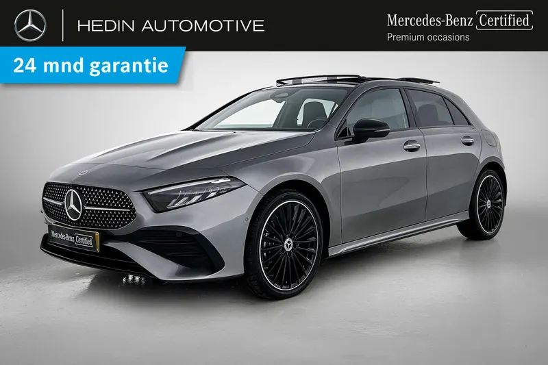 Mercedes-Benz A-Klasse (2024)
