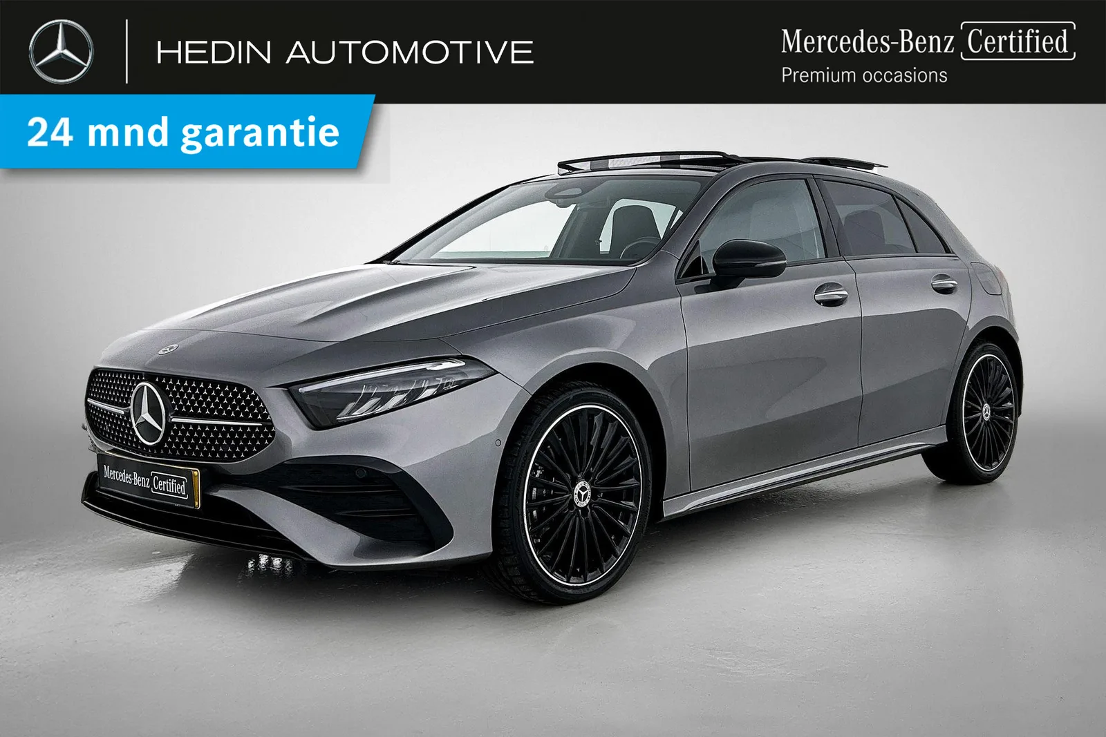 Mercedes-Benz A-Klasse (2024) — foto 1