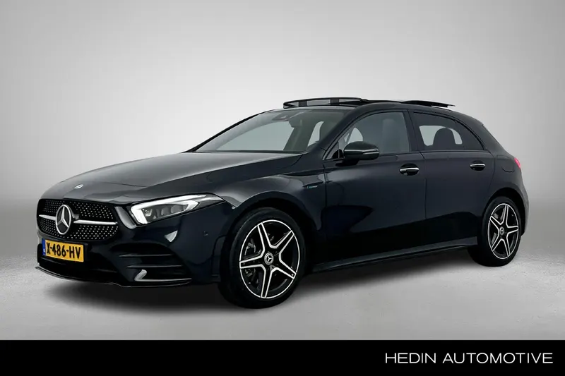 Mercedes-Benz A-Klasse (2020)