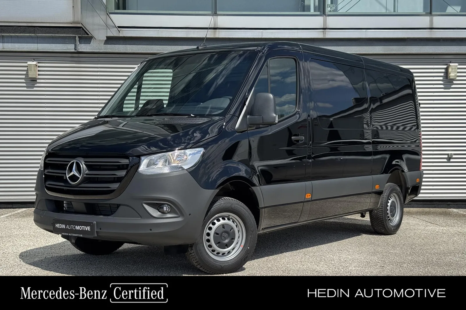Mercedes-Benz Sprinter (2026) — foto 1
