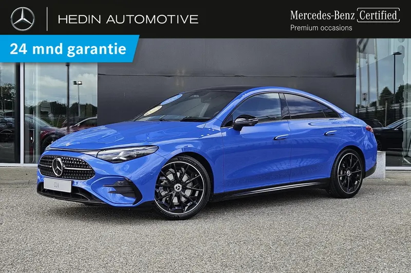 Mercedes-Benz CLA-Klasse (2026)