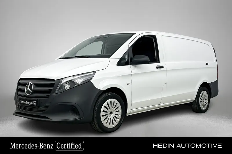 Mercedes-Benz Vito (2024)