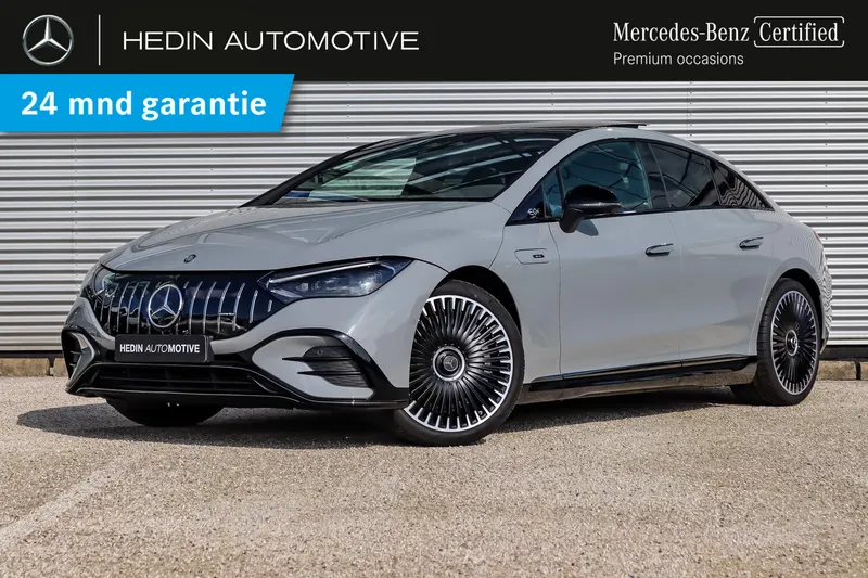 Mercedes-Benz EQE (2025)