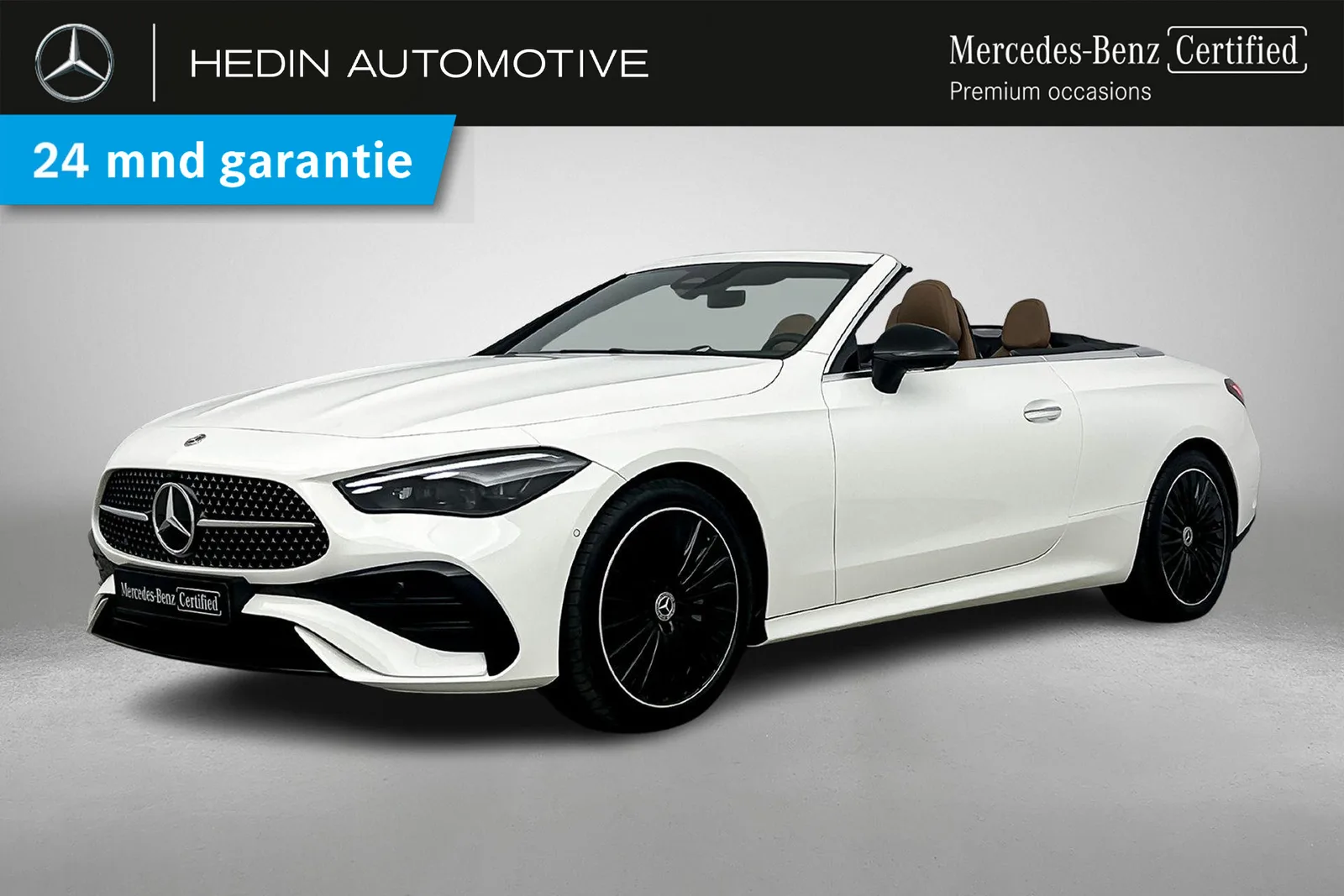 Mercedes-Benz CLE (2025) — foto 1