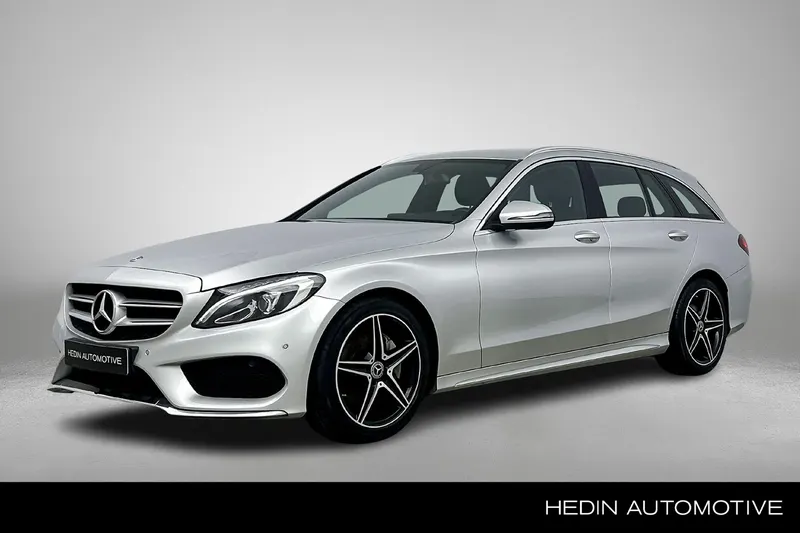 Mercedes-Benz C-Klasse (2017)